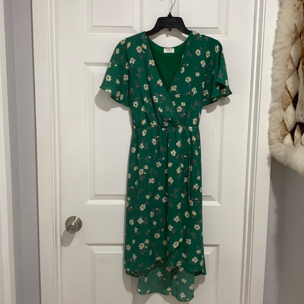 Midi dress